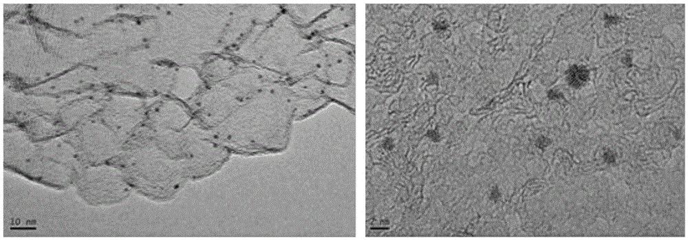 Preparation method of York-shell nitrogen-doped carbon nanocage-coated platinum nanoparticles oxygen-reduction electrocatalyst with high methanol tolerance