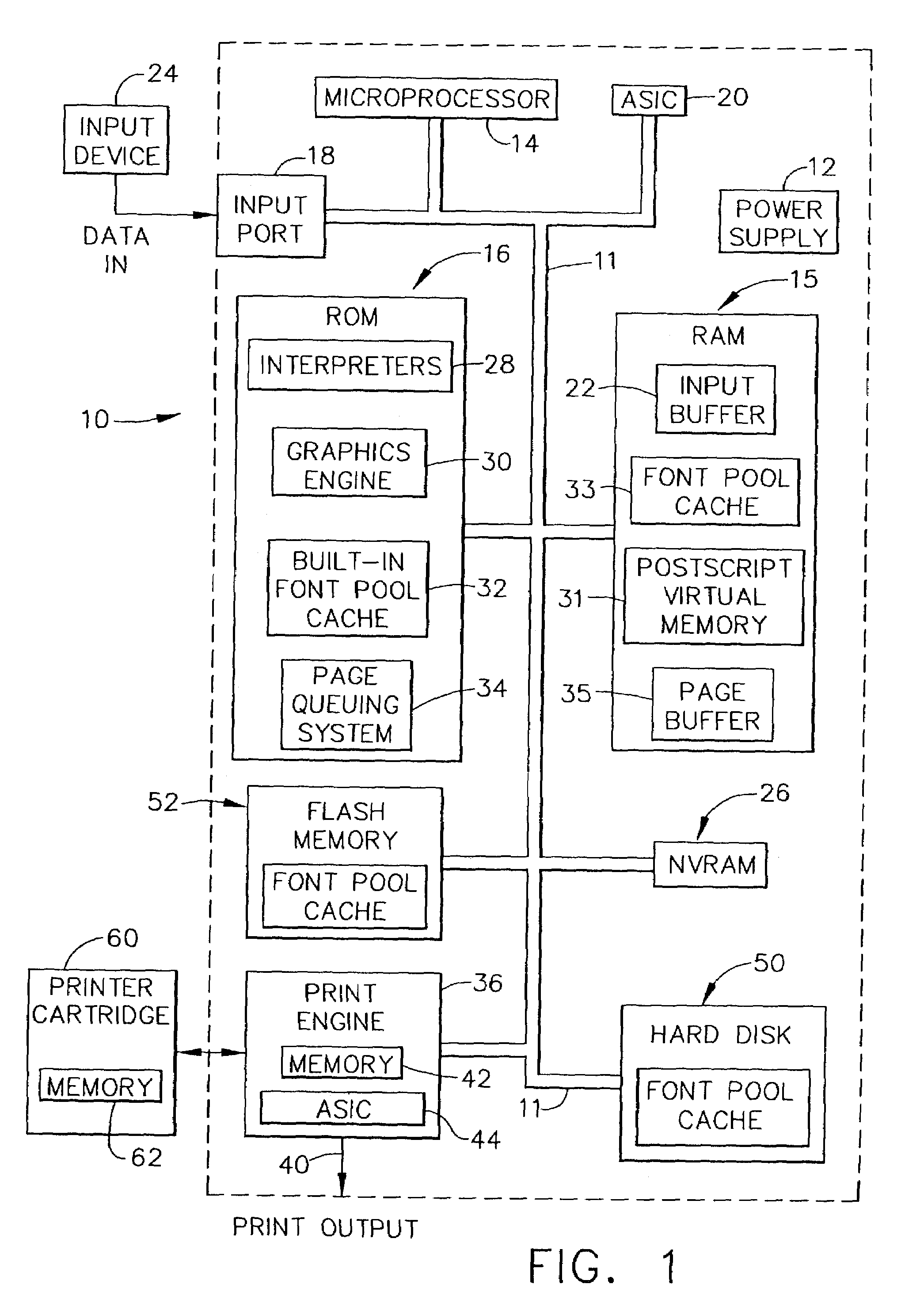 Method for correcting unadjusted threshold arrays for halftoning by use of parameterized transfer functions that generate adjusted threshold arrays at run time