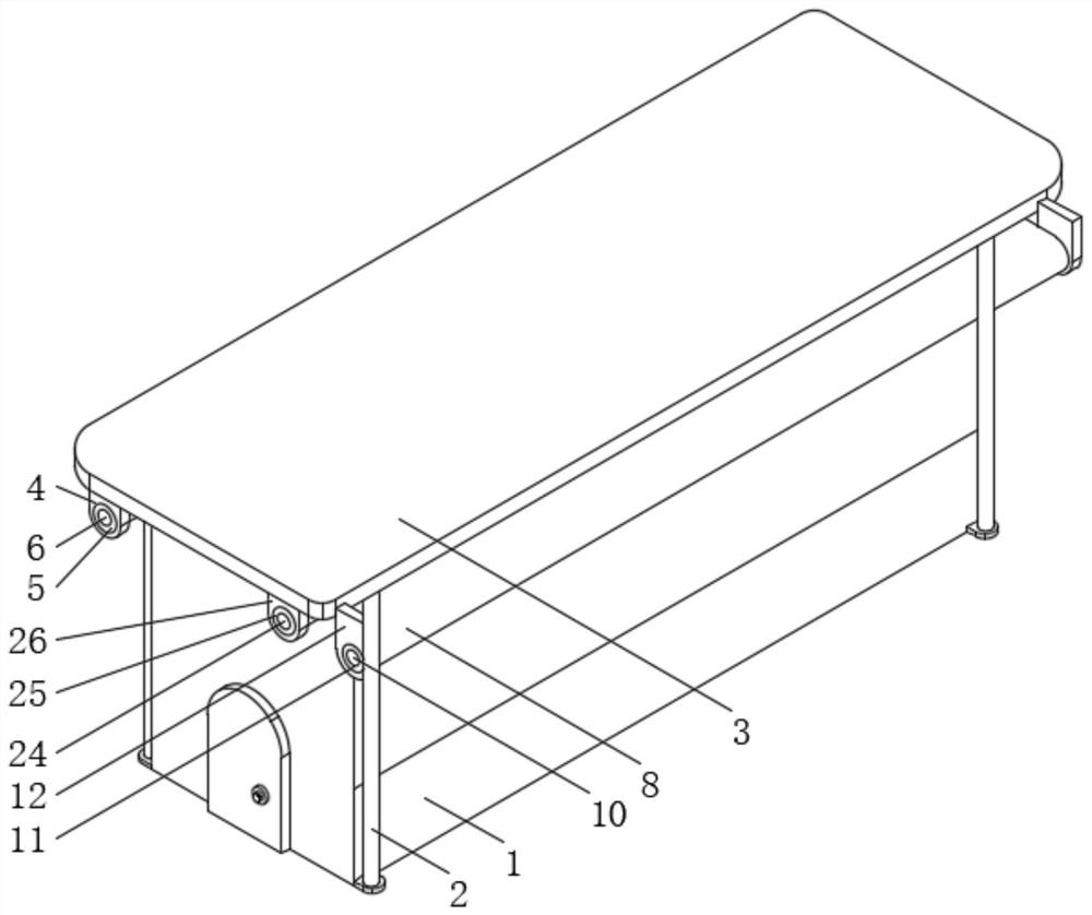 Vegetable planting device and vegetable planting method based on artificial intelligence