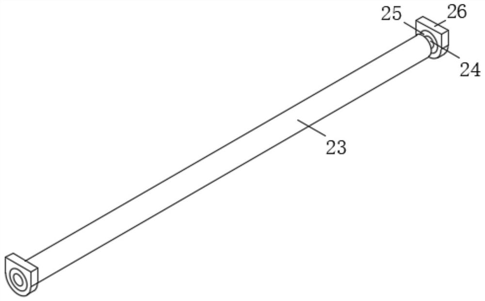 Vegetable planting device and vegetable planting method based on artificial intelligence