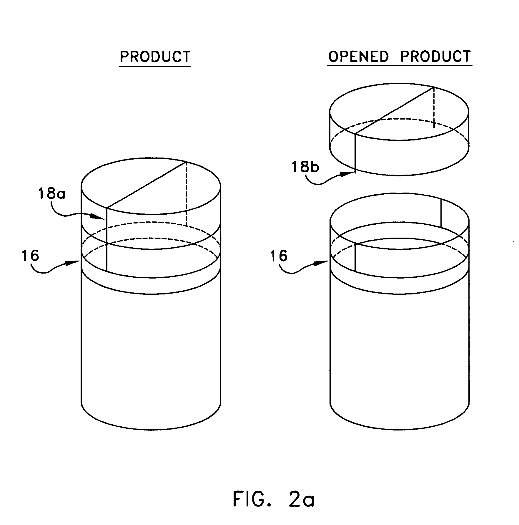 System, article and method for tracking an inventory