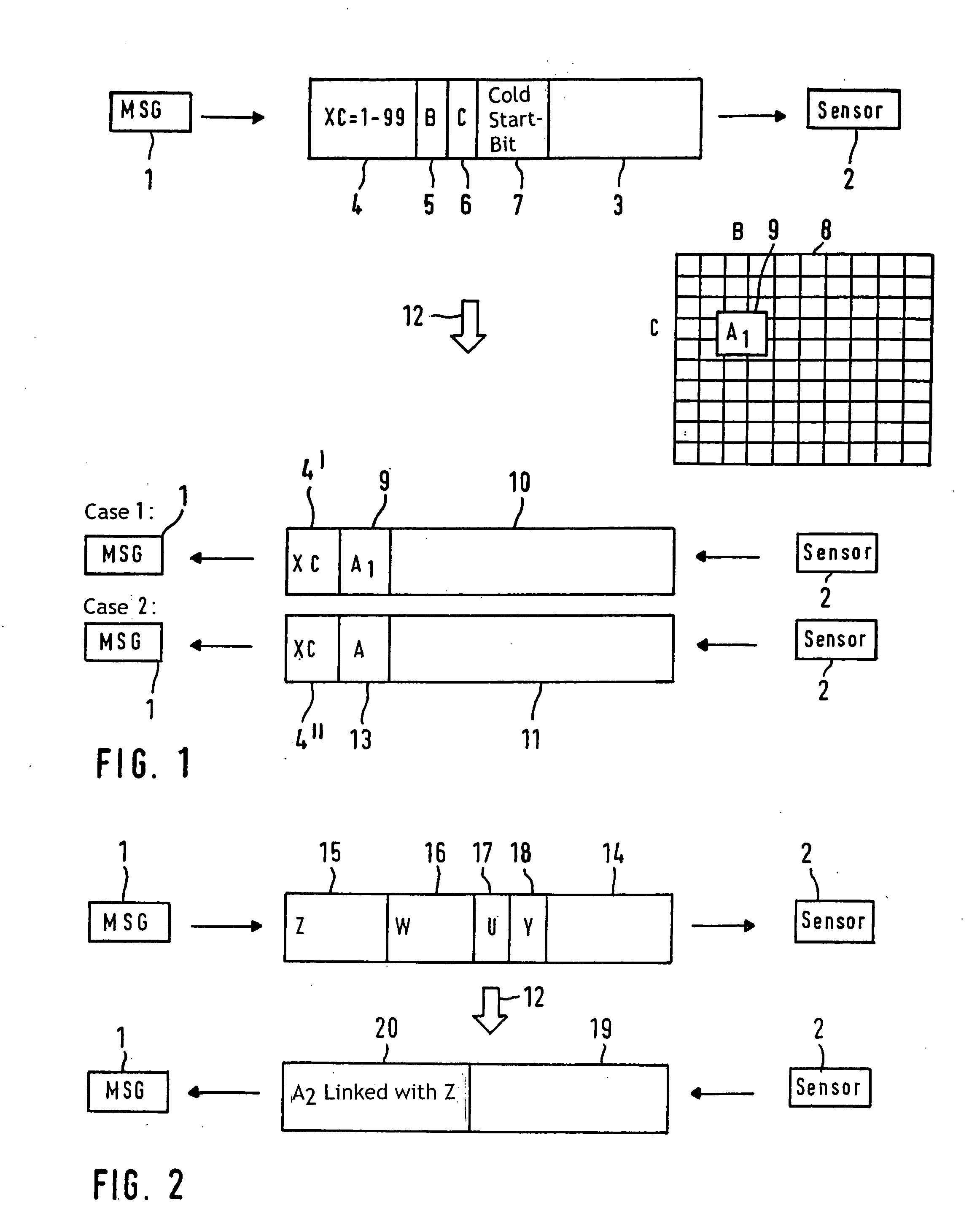 Process for detecting defective component exchanges