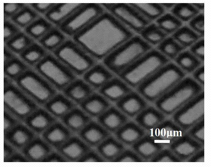 Method of using ceramic precursors to prepare patterned ceramic