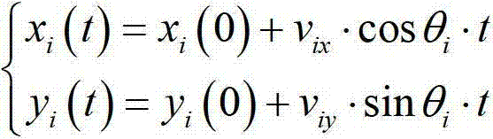 Link stability assessment method in VANET (Vehicular Ad-Hoc Network)