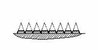 Device for processing longhole