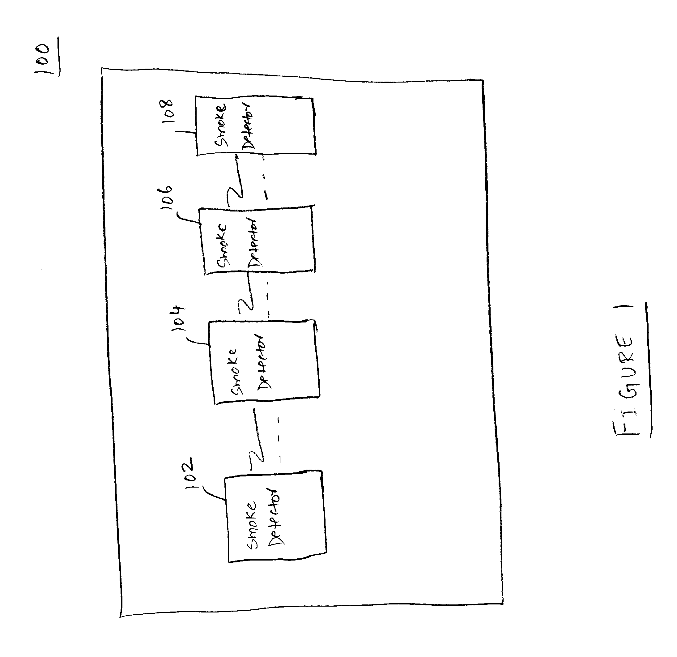 Smoke detector systems, smoke detector alarm activation systems, and methods