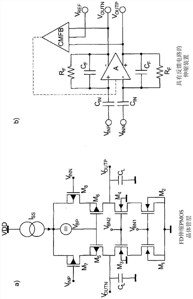 Digital biopotential acquisition system with 8 channels