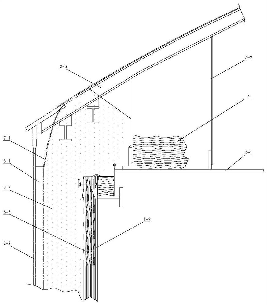 Full containment tanks with non-metallic seals for storage of cryogenic media