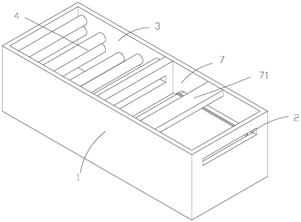 A processing technology of stress-resistant plastic parts