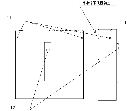 Mounting and dismounting mechanism for electrombile battery and mounting and dismounting method thereof