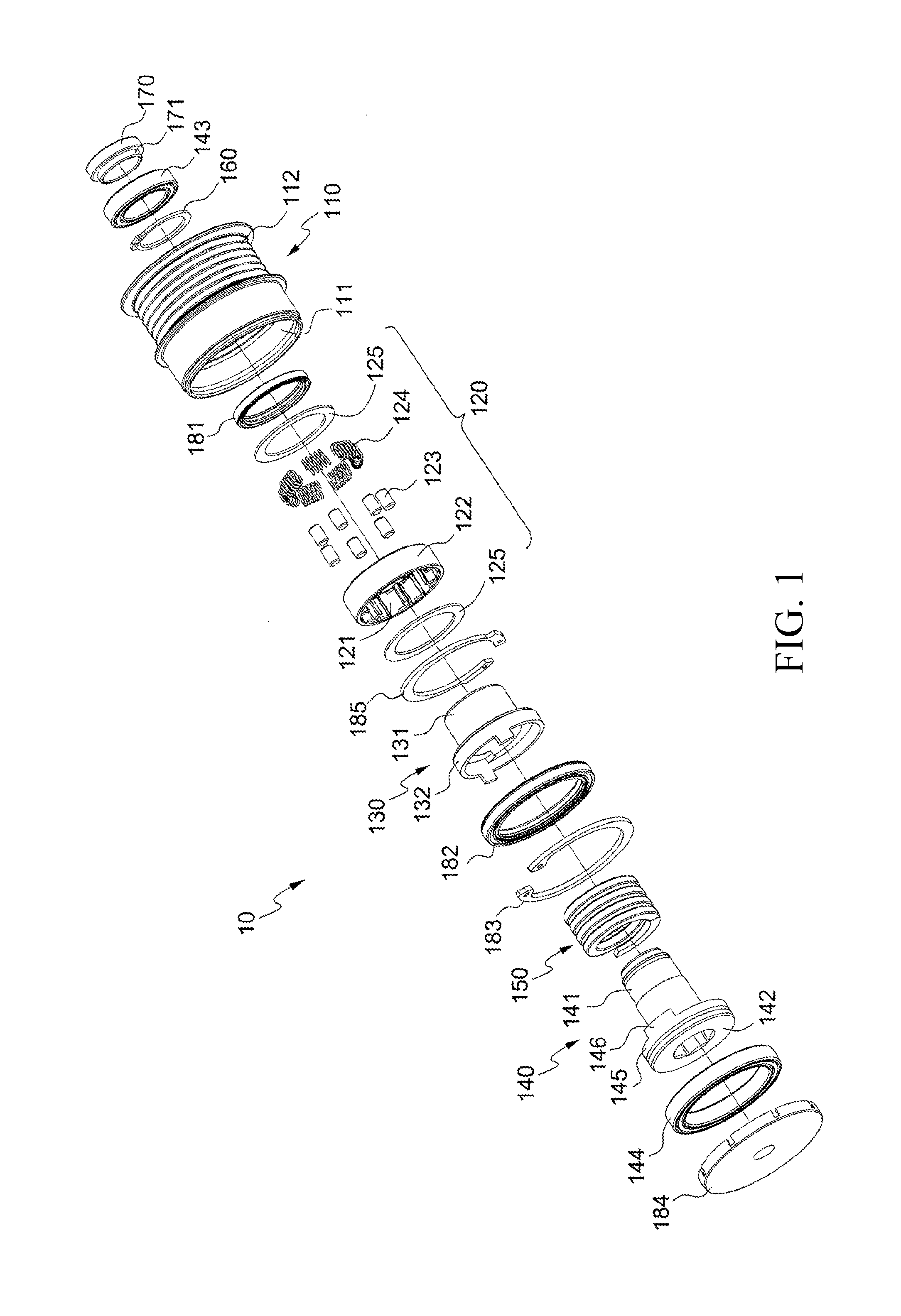 Pulley for Alternator