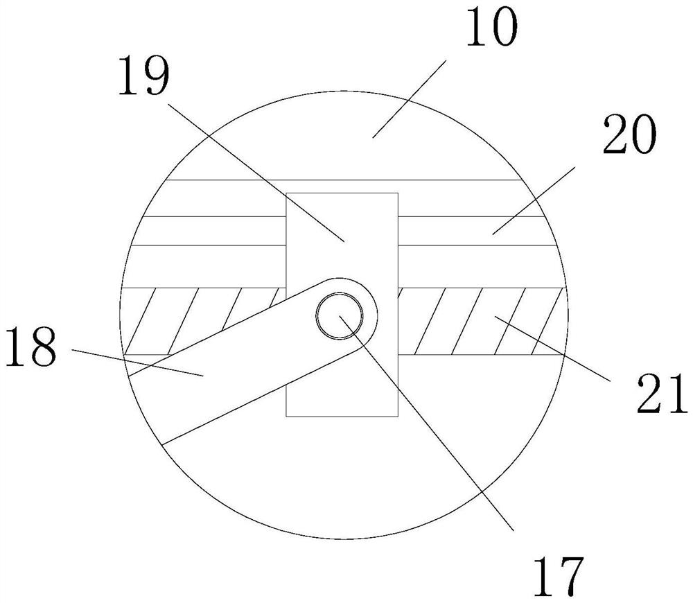 Grinding device