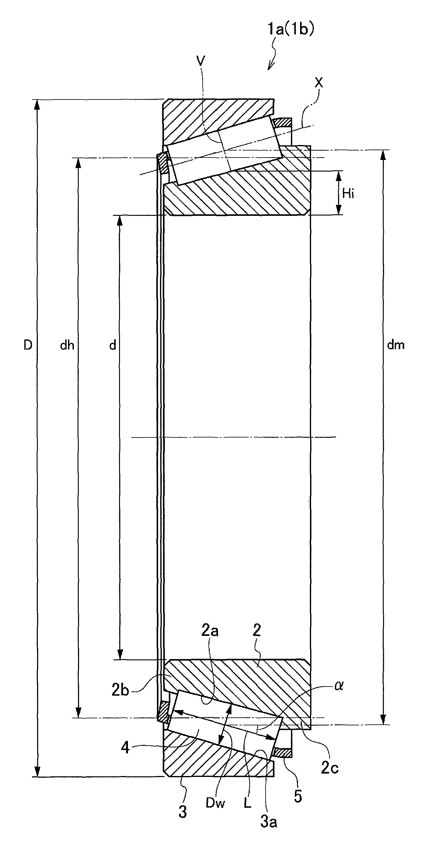 Roller bearing