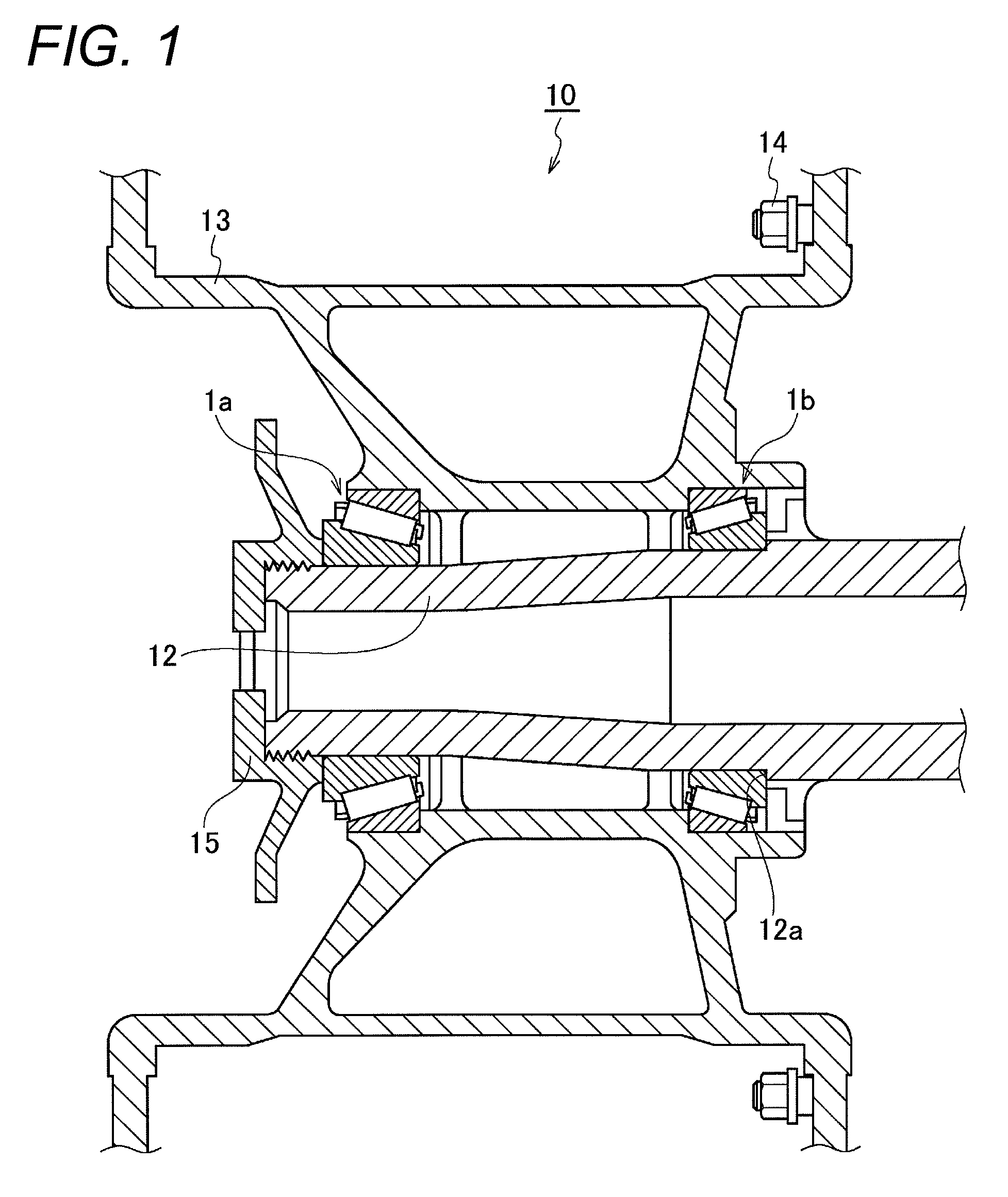 Roller bearing