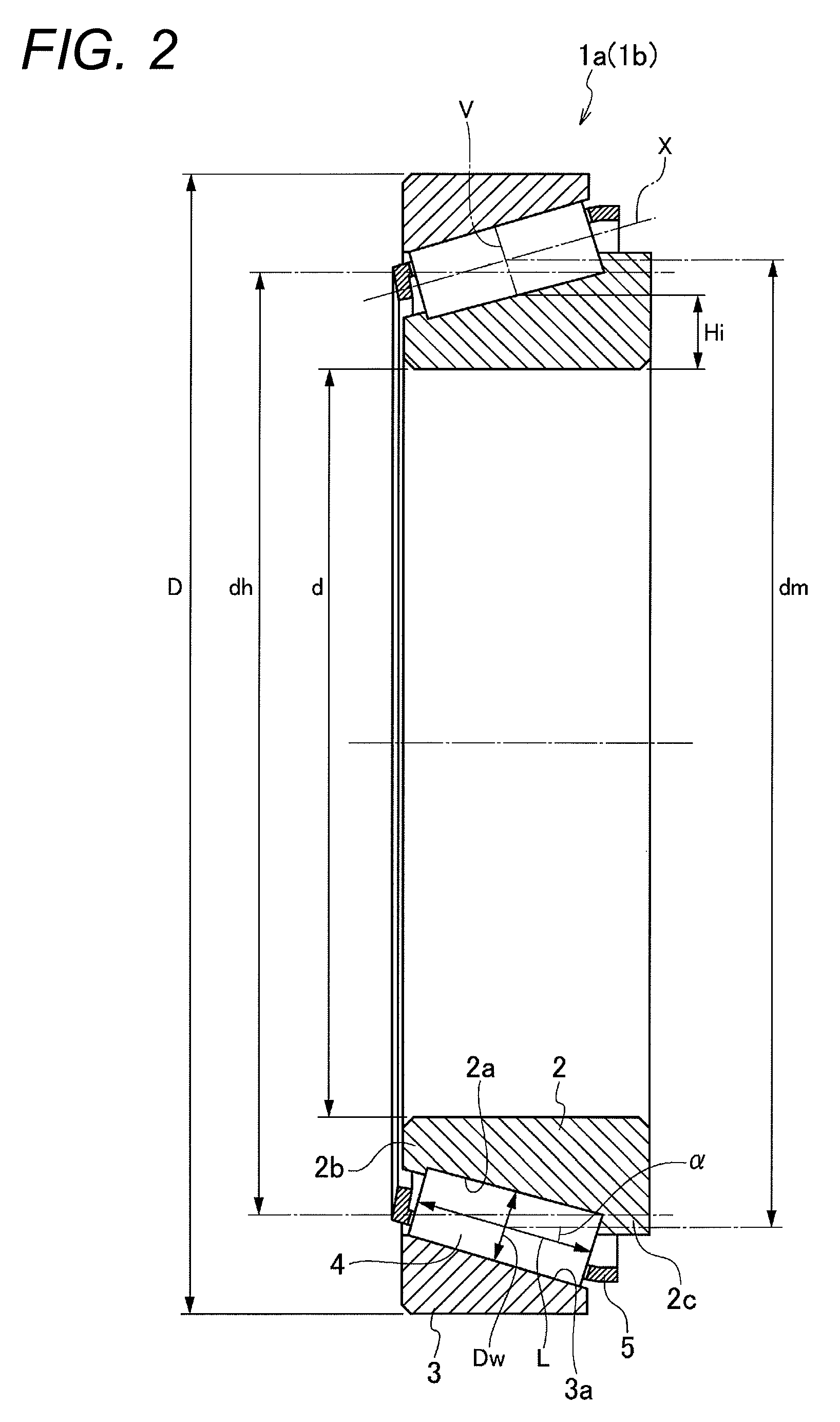 Roller bearing