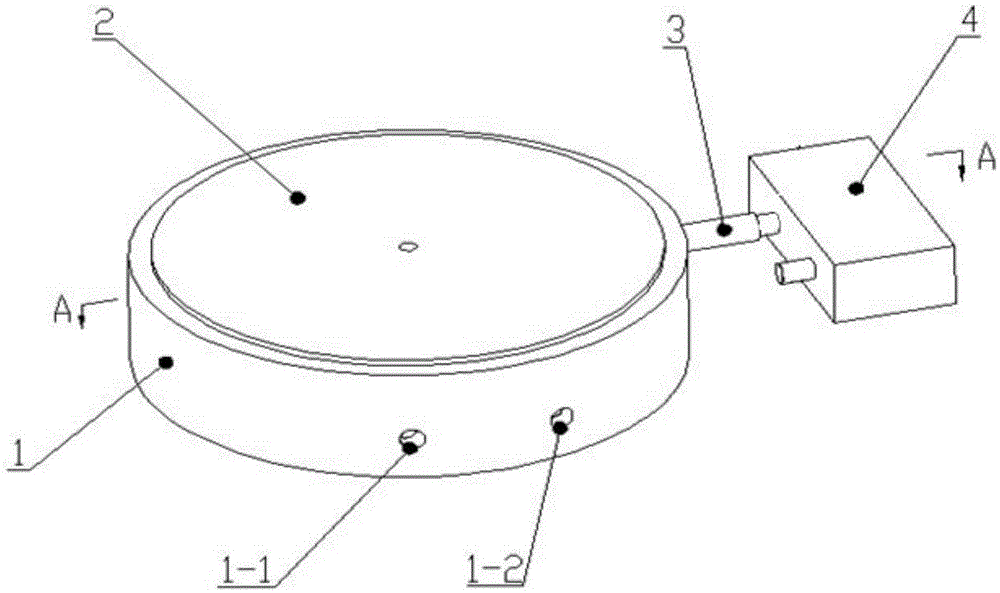 Atmospheric plasma jet processing tool setting method