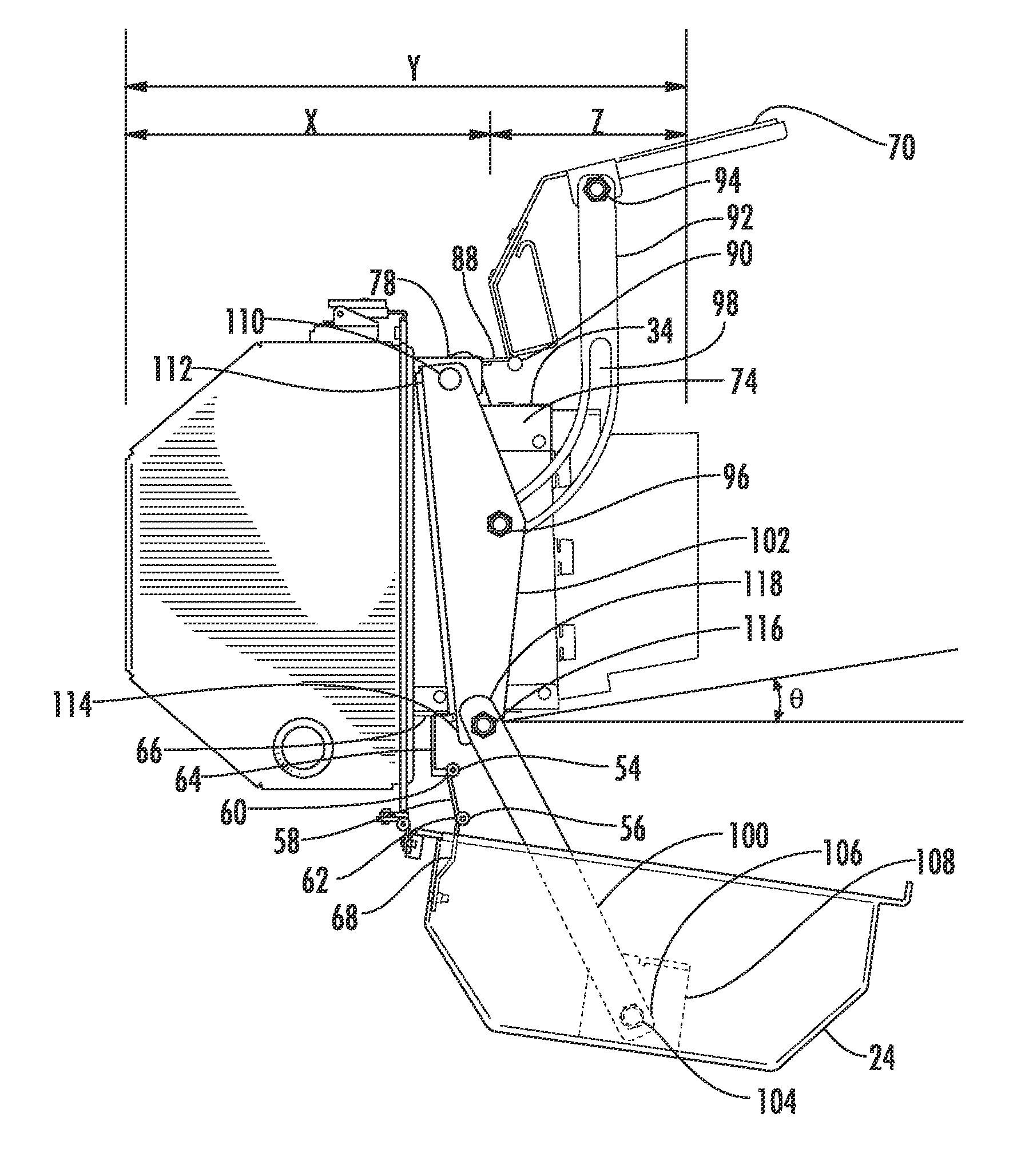 Variably configurable and modular local convergence point