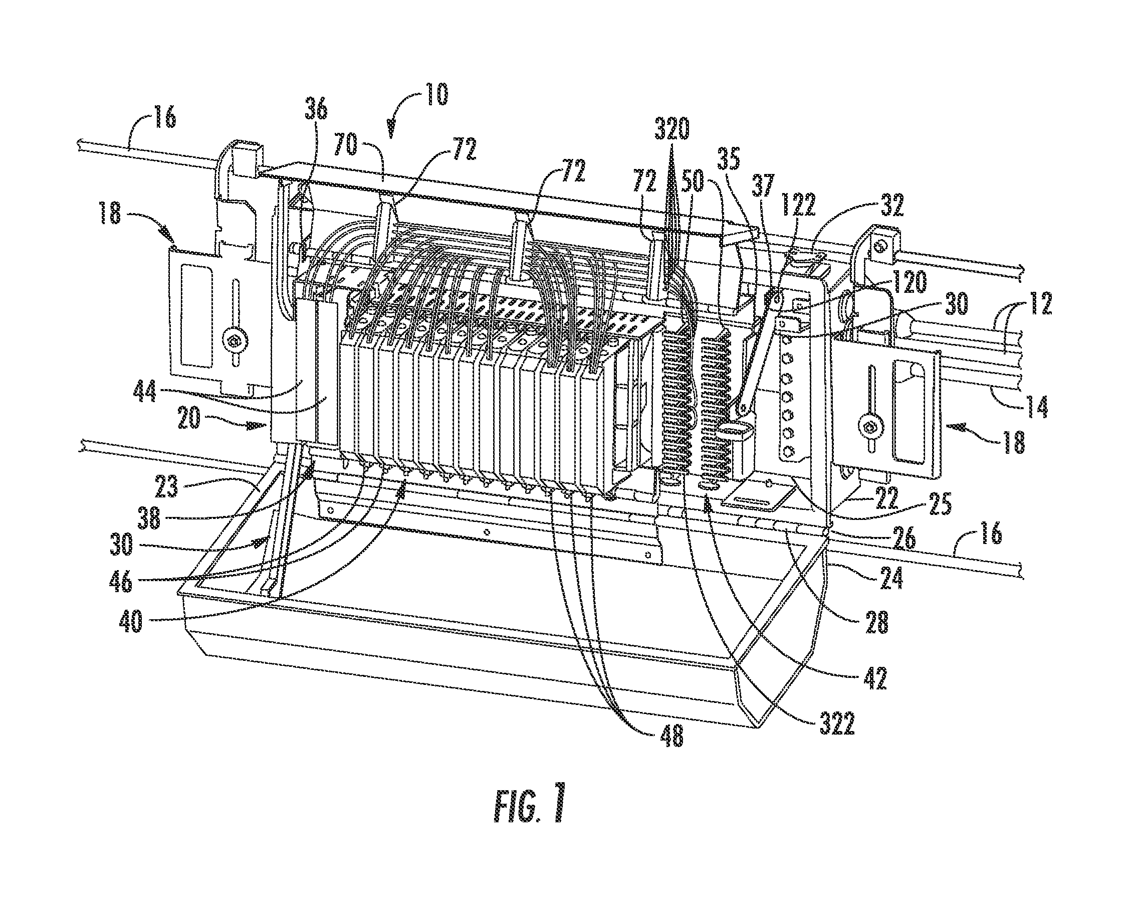 Variably configurable and modular local convergence point