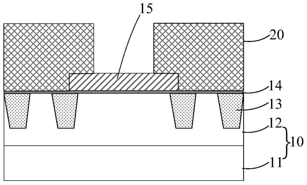 Semiconductor structure and forming method thereof