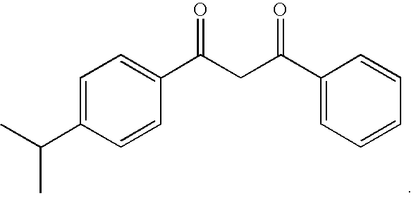 Photostabilization of dibenzoylmethane UV-screening agents with arylalkyl benzoate/bis-resorcinyl triazine compounds and photoprotective compositions comprised thereof