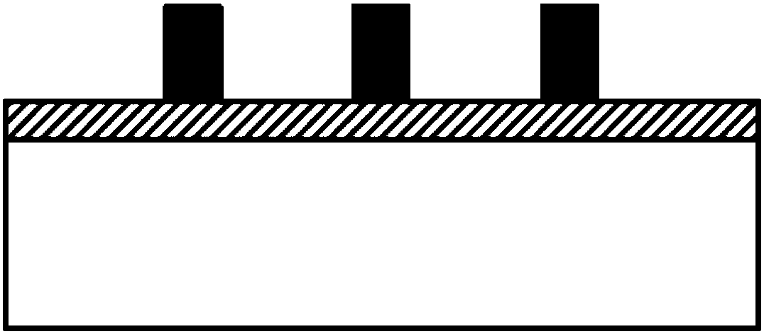 A fabrication method of deep submicron T-gate using conventional photolithography technology