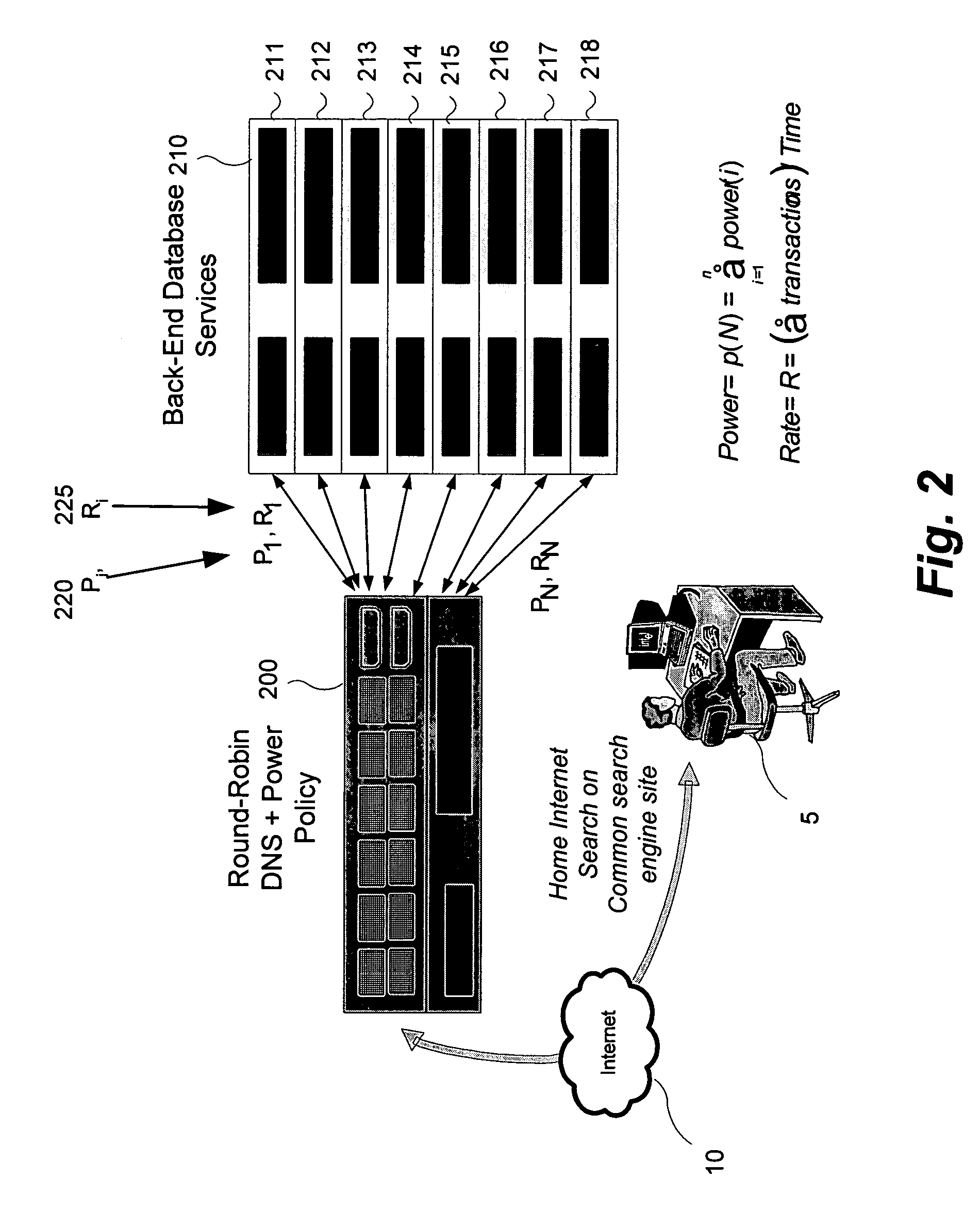 System and method to reduce platform power utilization