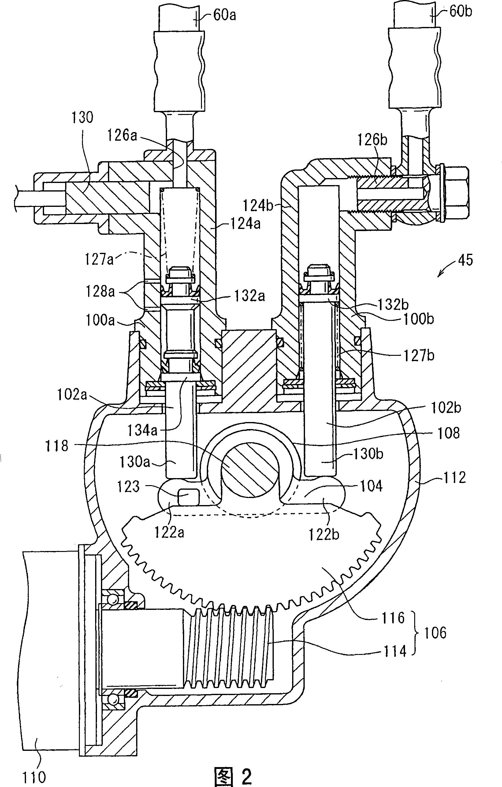 Clutch control system for saddle riding type vehicle