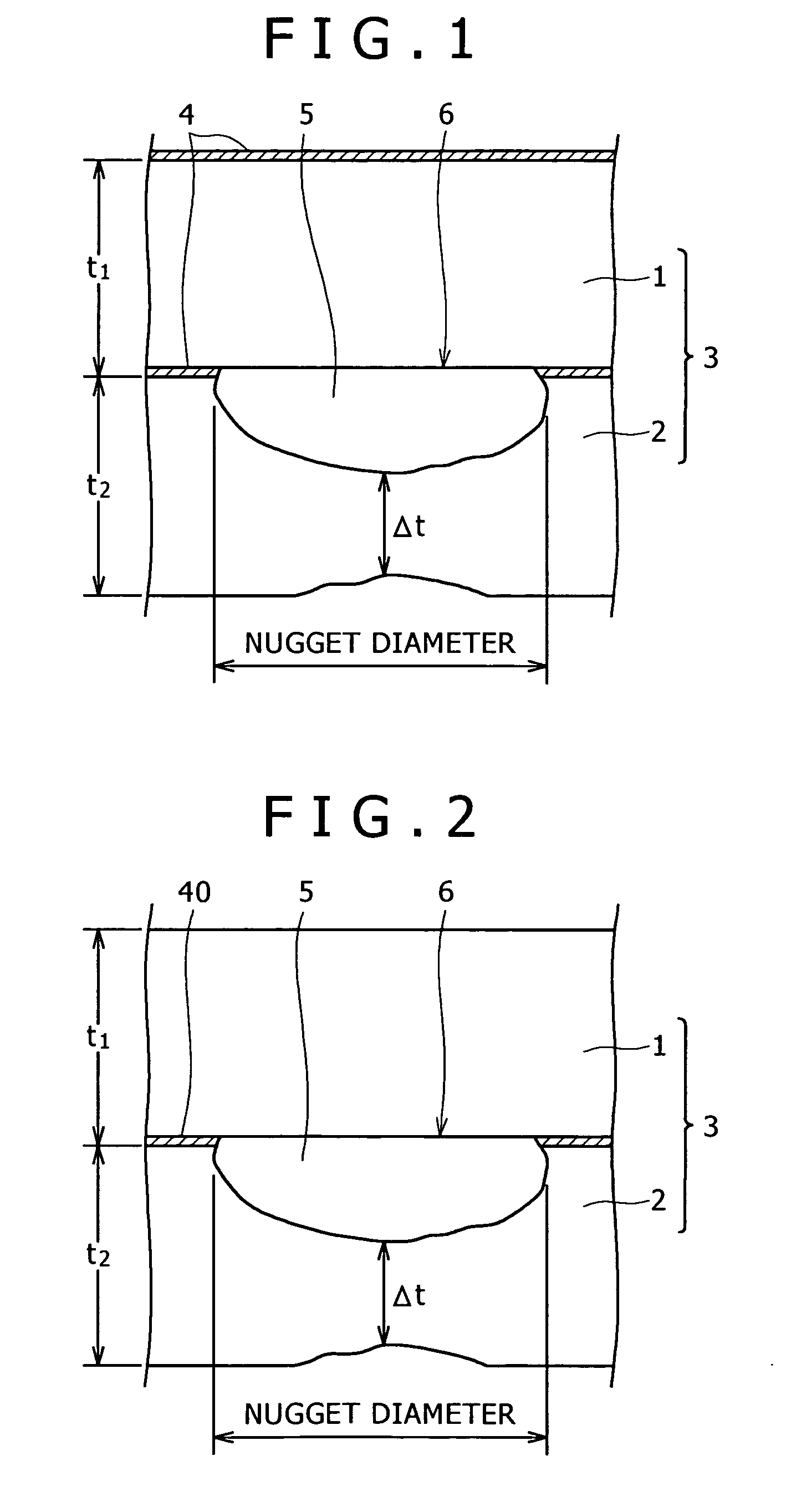 Joined Body of Dissimilar Materials Comprising Steel Material and Aluminum Material, and Joining Method Therefor