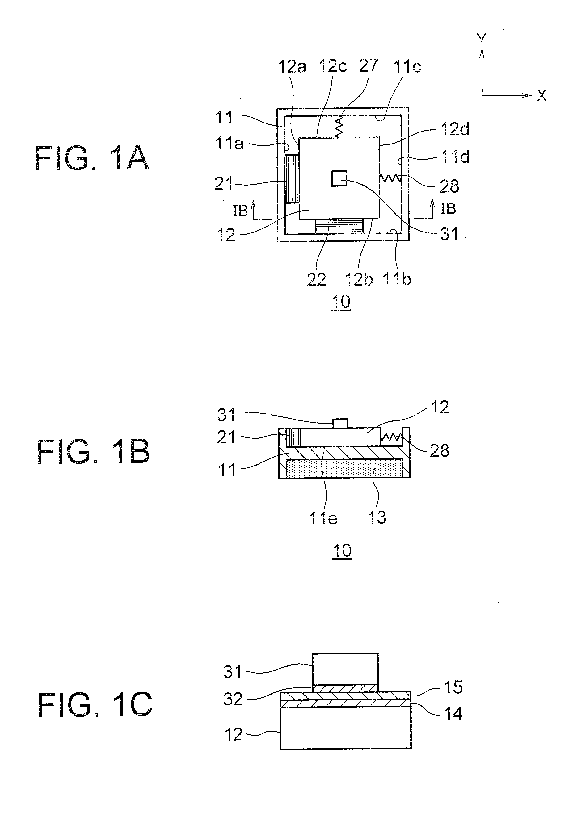 Inertial drive actuator