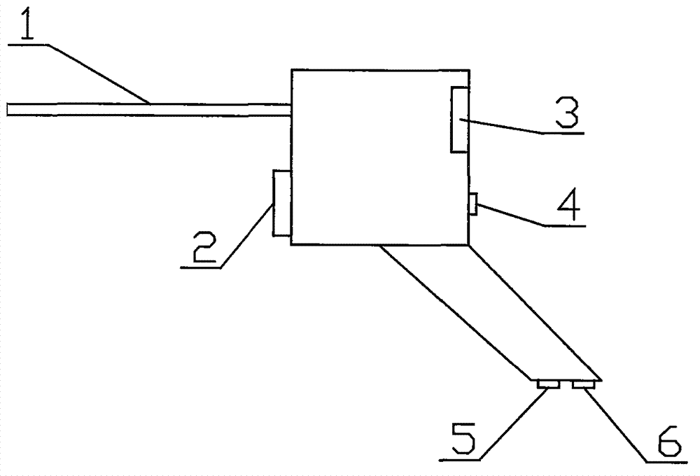 Controllable suction gun, as well as leak detection system and leak detection method adopting same