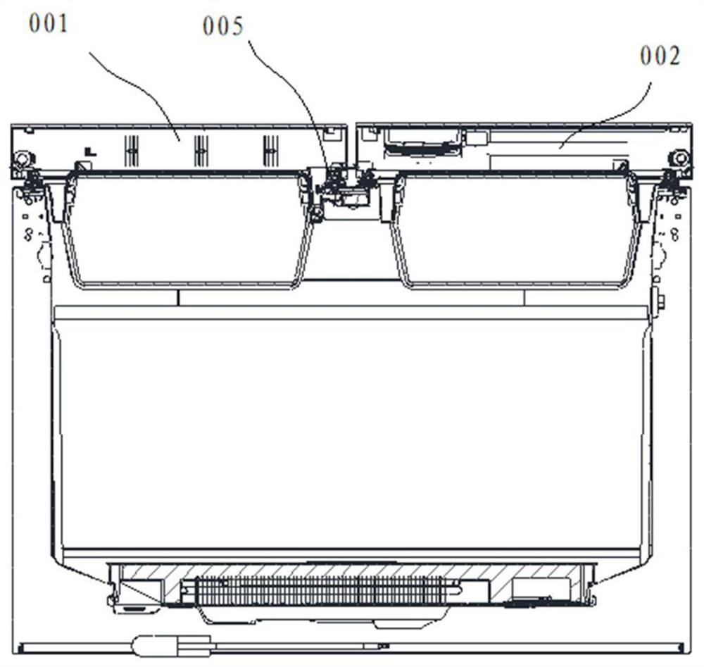 Door assemblies and refrigeration equipment