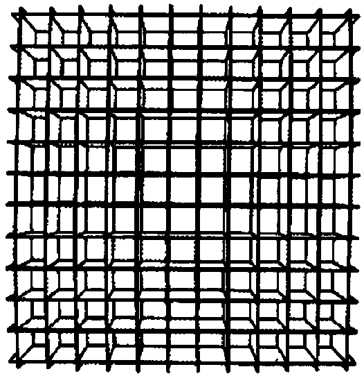 A large field of view staring infrared and ultraviolet two-color early warning device