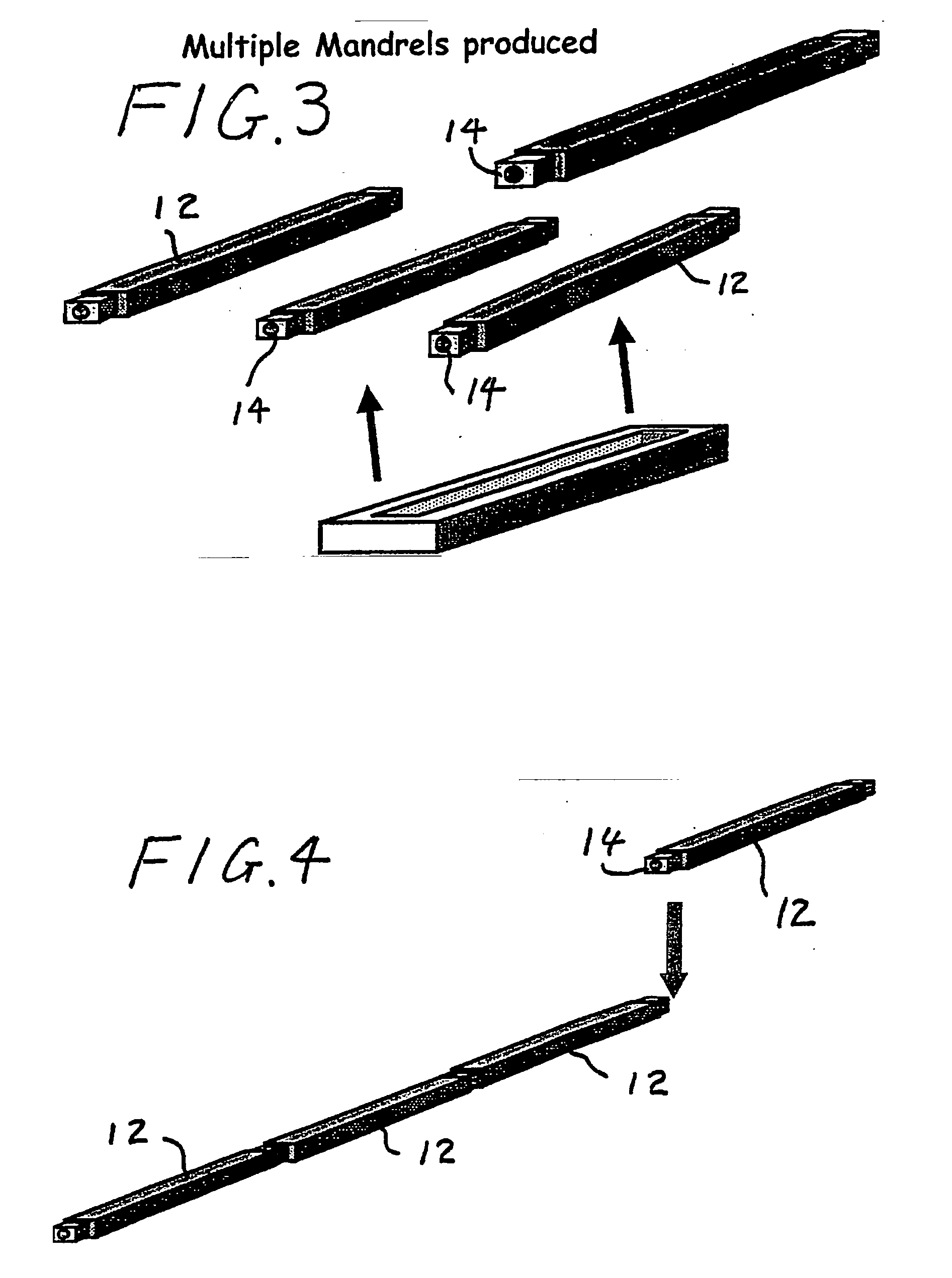 Fibre reinforced composite component