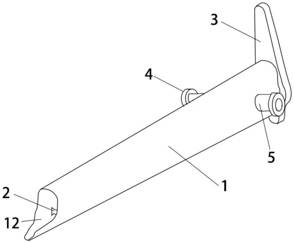 Double-channel working cannula