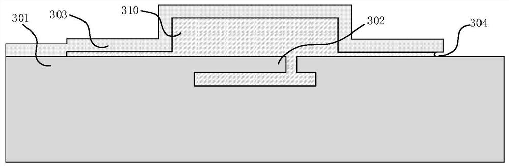 Wafer-level thin film packaging method and packaging device