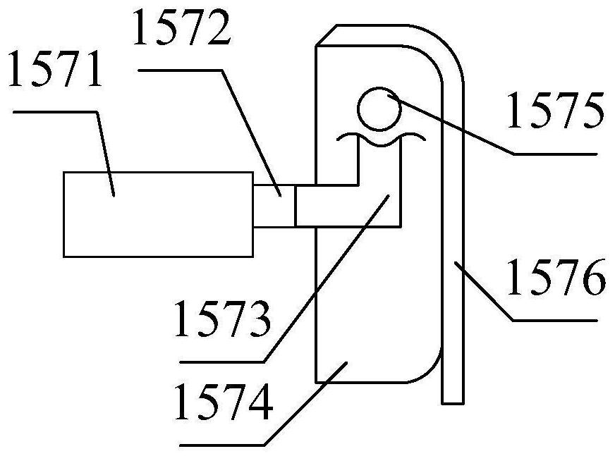 Child infusion device suitable for outpatient nursing