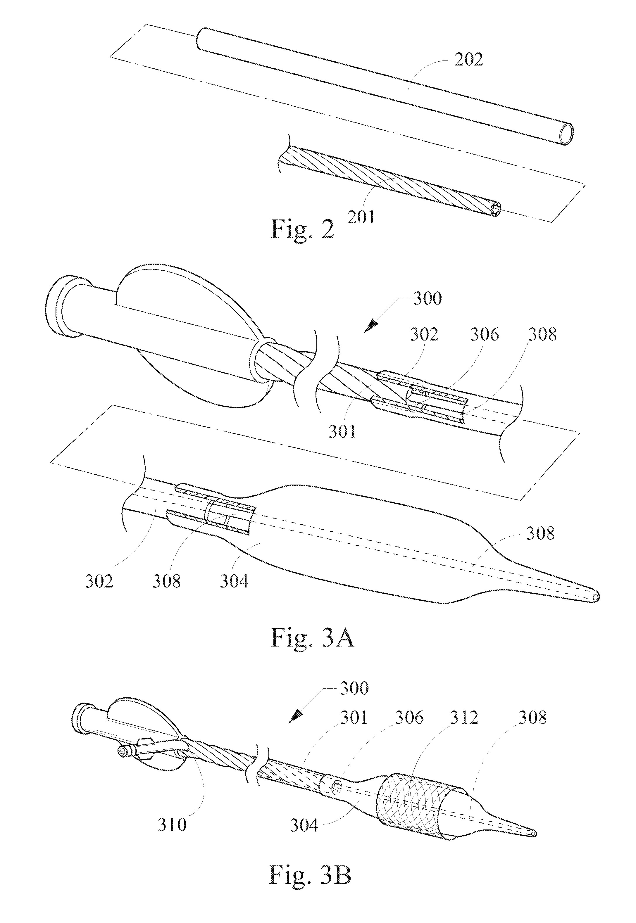 Multifilar cable catheter