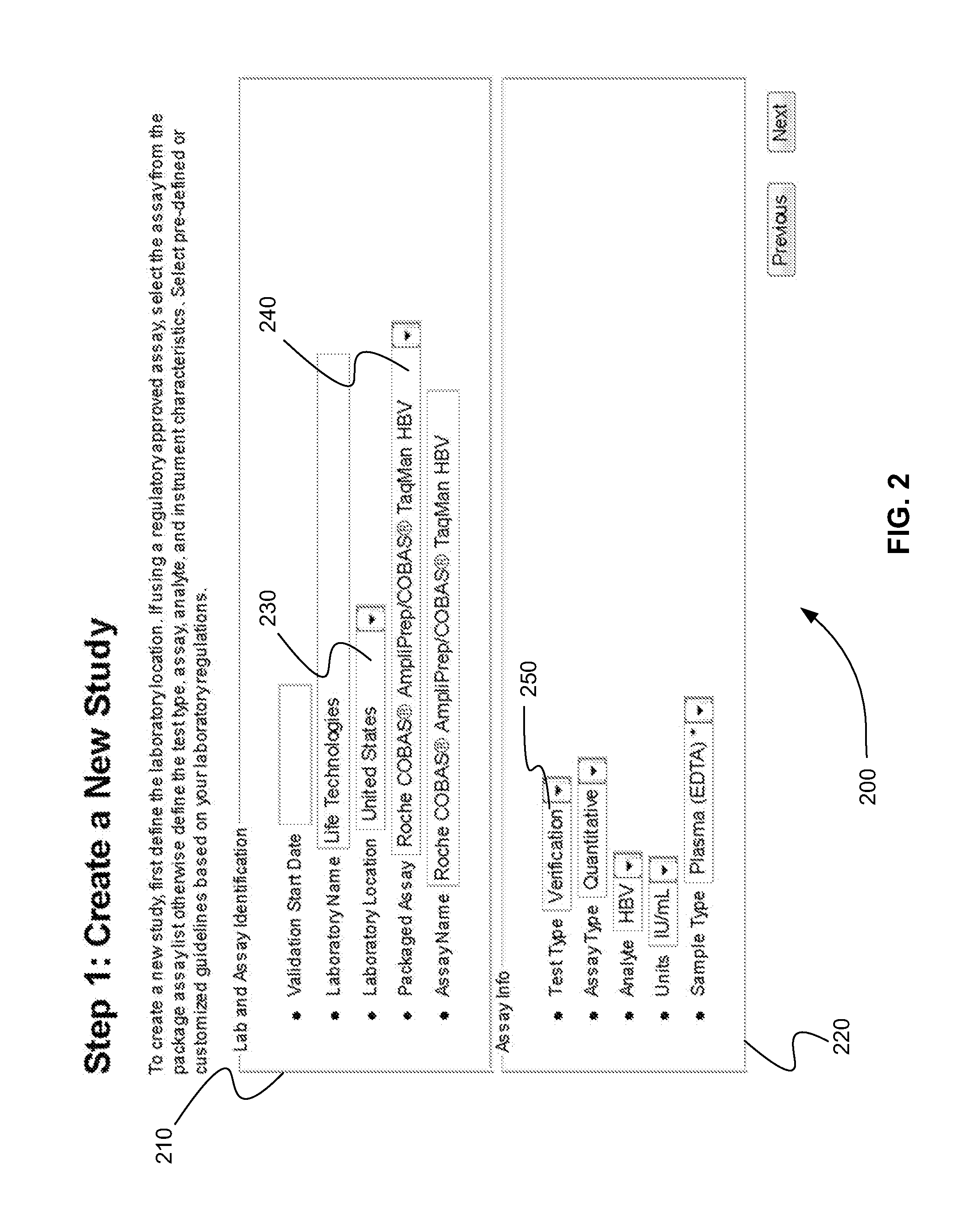 Systems and methods for laboratory assay validation or verification