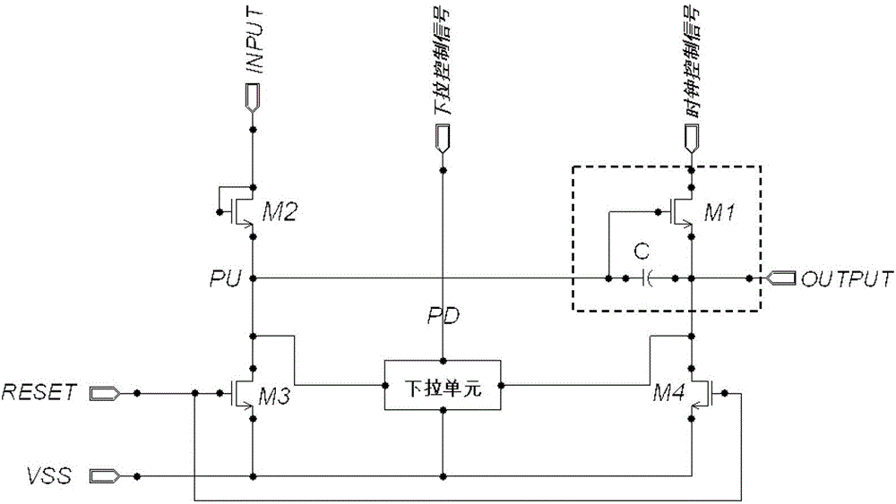 Array substrate and display device