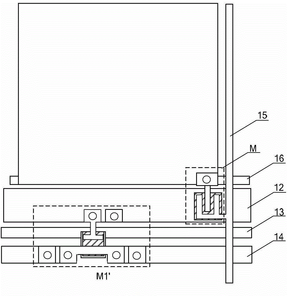 Array substrate and display device