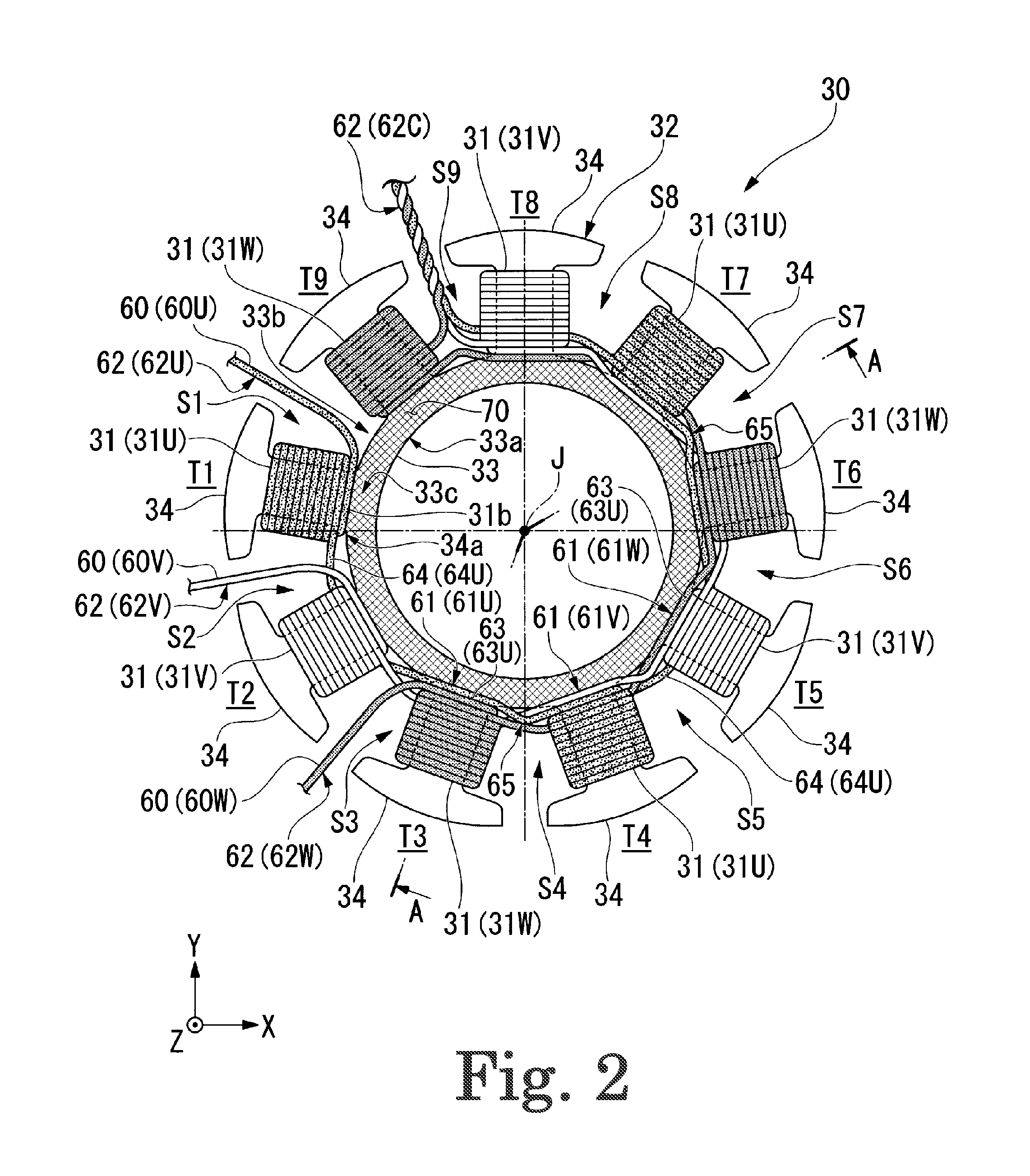 Spindle motor and disk drive apparatus