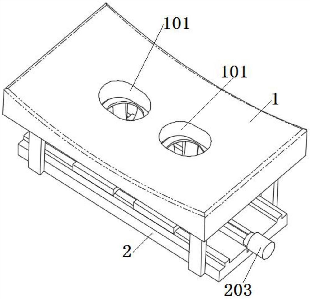 Breast coil positioning scanning imaging method