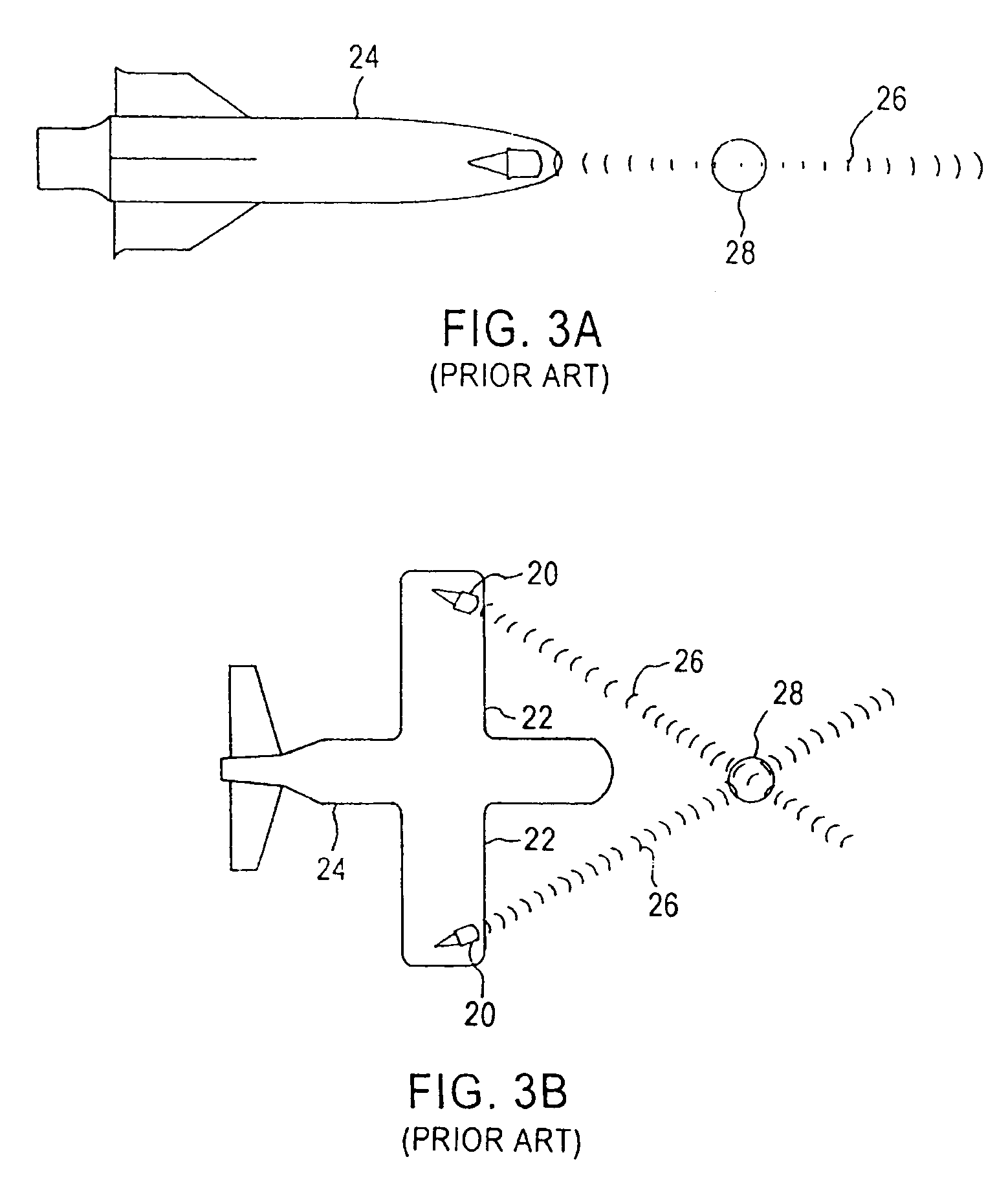 Shock wave modification method and system