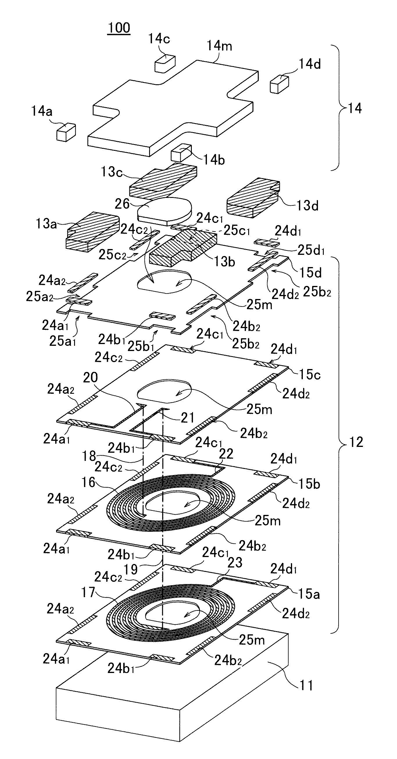 Coil component and method of manufacturing the same