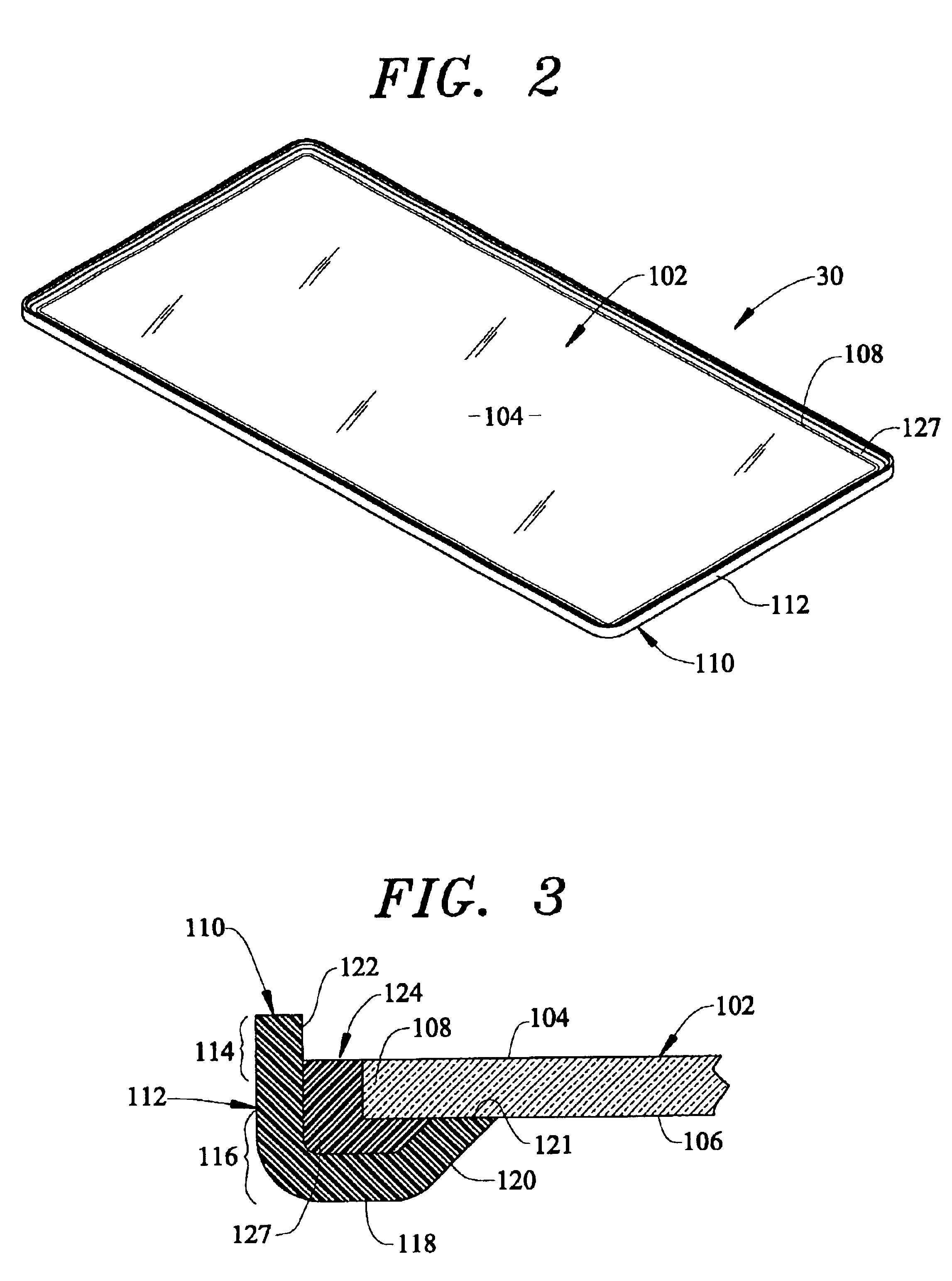 Spill-proof refrigerator shelf