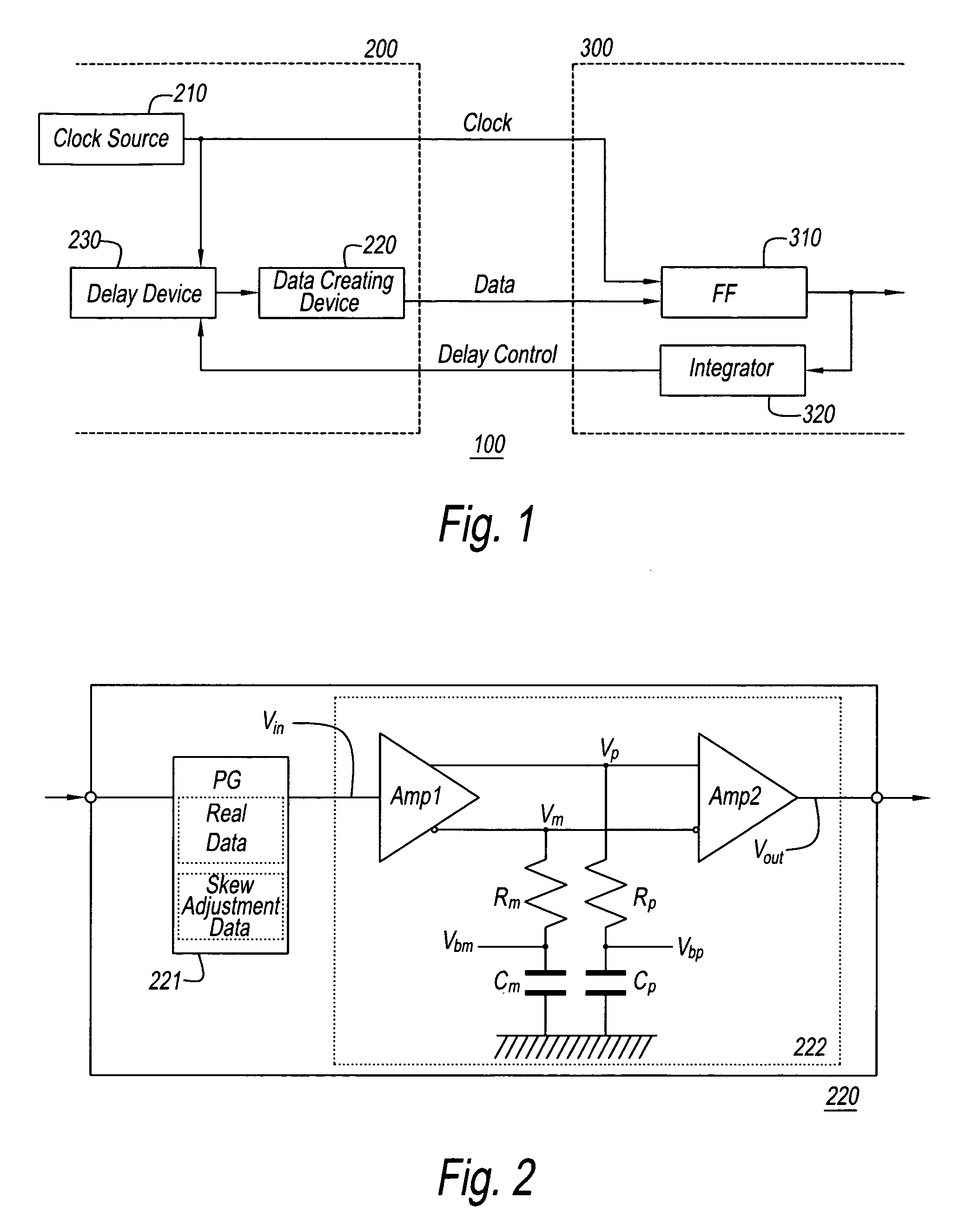 Method and apparatus for skew adjustment, data transmission system having skew adjustability