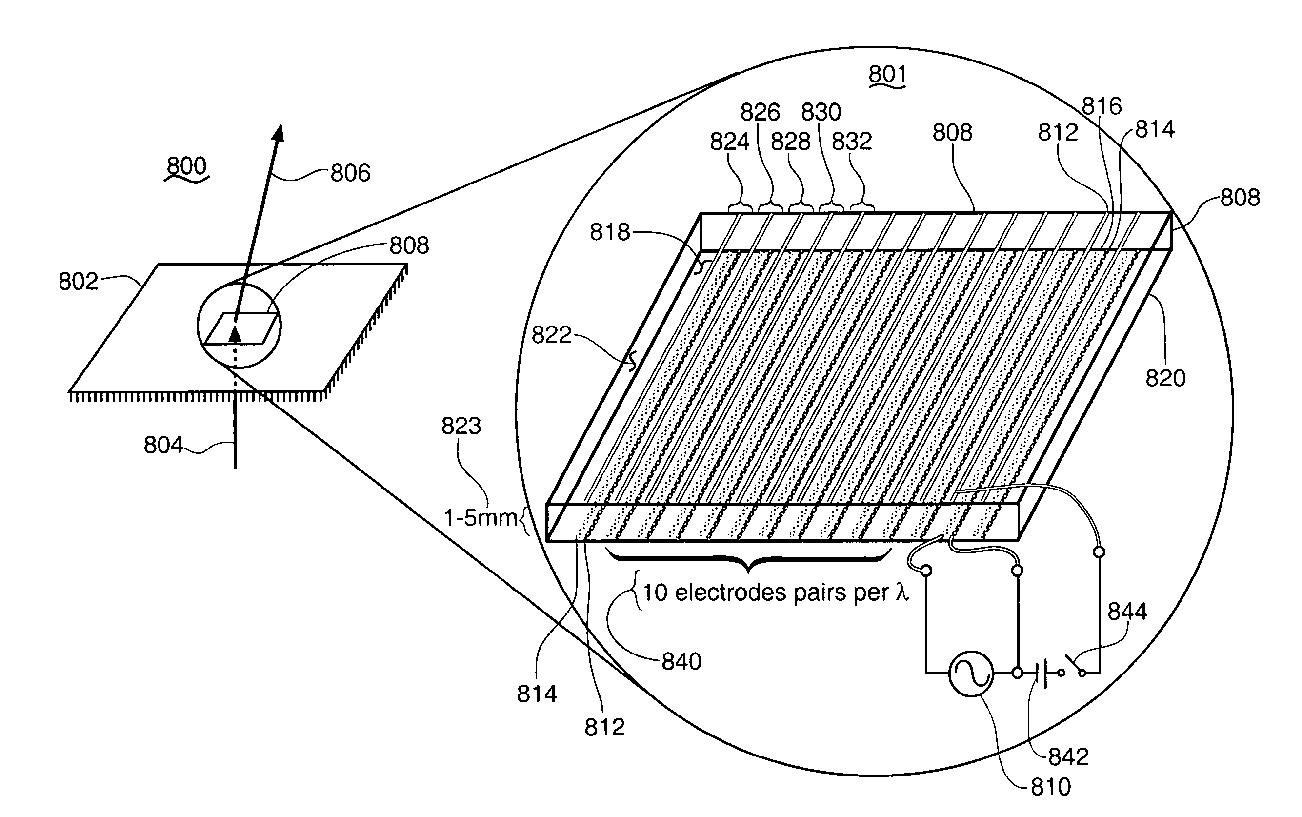 Transmissive dynamic plasma steering apparatus for radiant electromagnetic energy