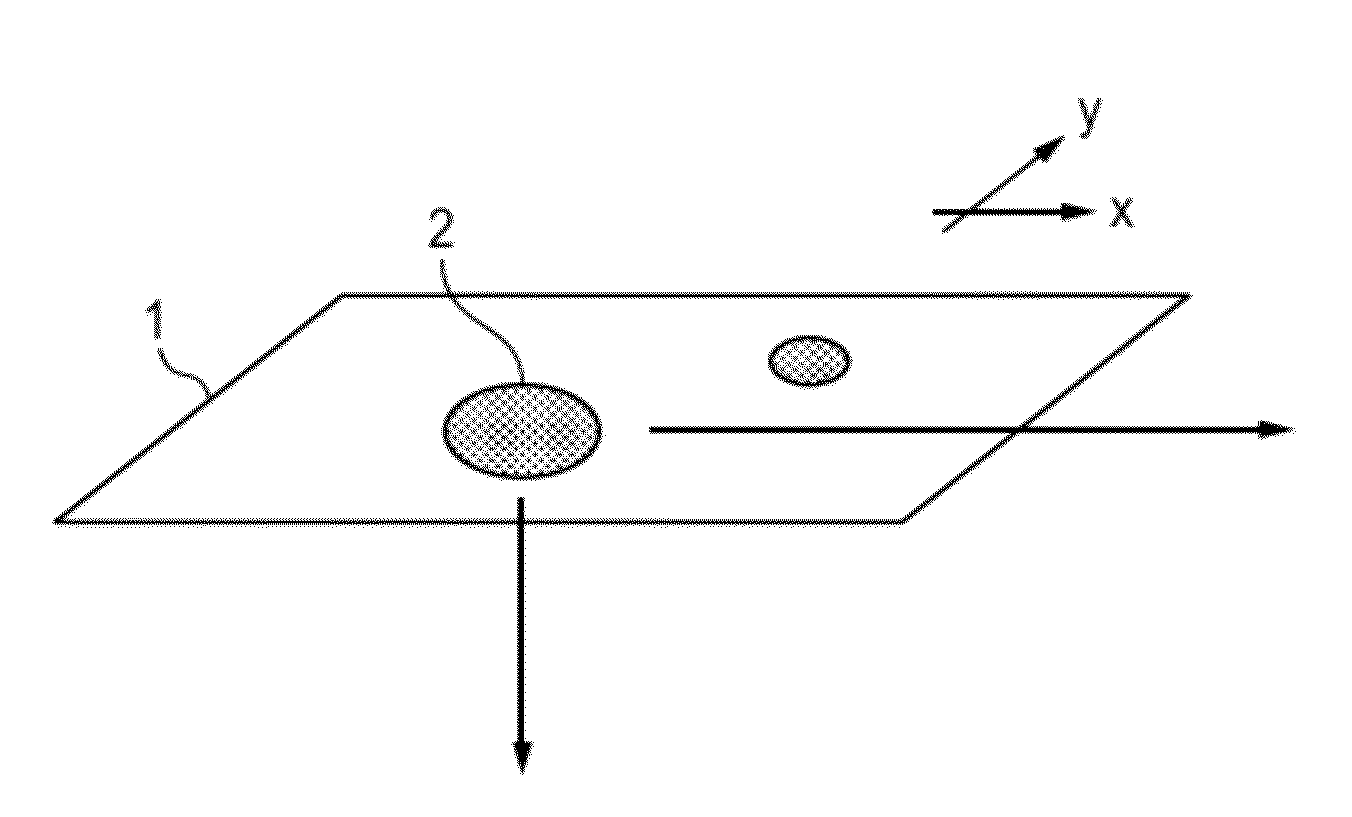 Method and apparatus for reducing noise in mass signal