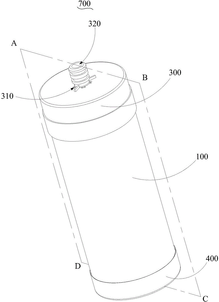 Spiral rolling type reverse osmosis membrane element, filter element and reverse osmosis water purifier