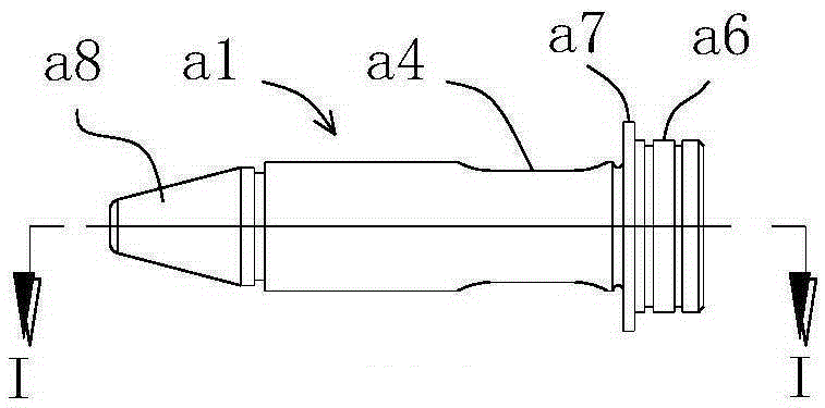 Cross-flow filter device and filter assembly for cross-flow filter device